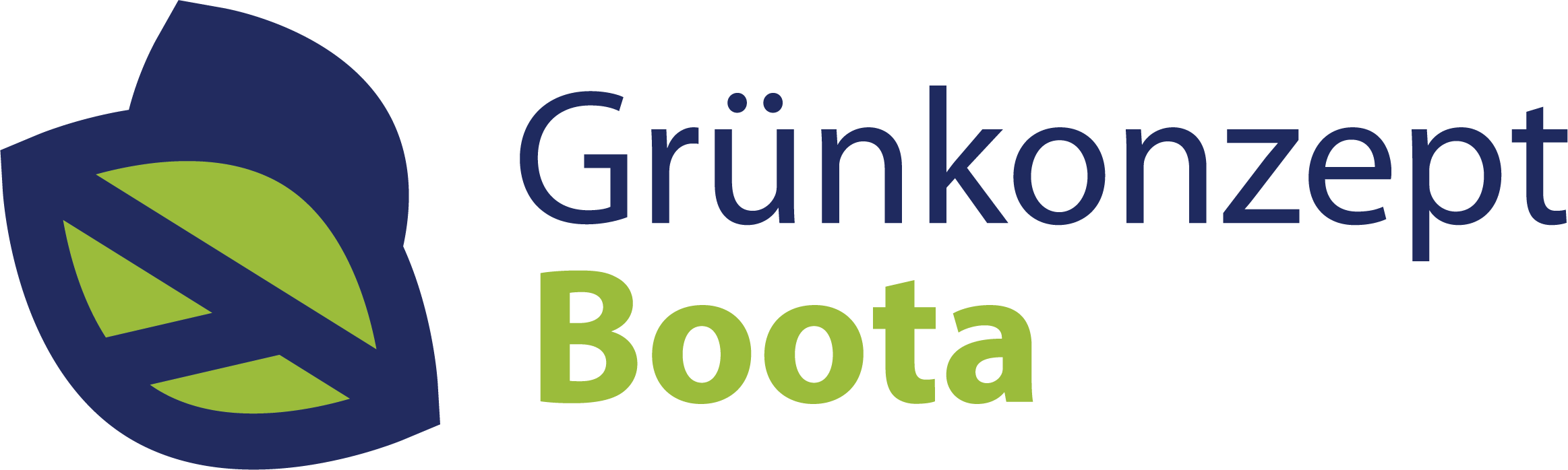 Grünkonzept Boota